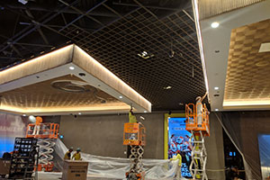 Renovation Photos