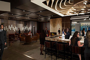 Grand Sahara Resort Bar
