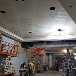 Phase I Renovation