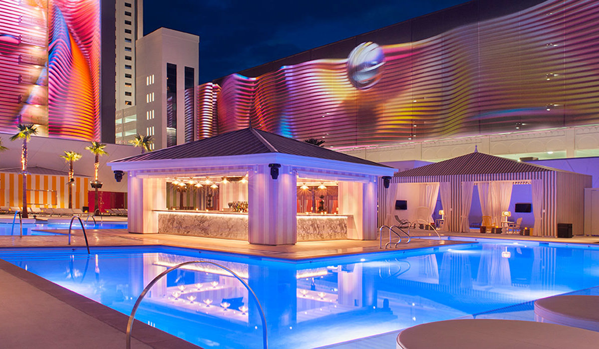 Sls Las Vegas