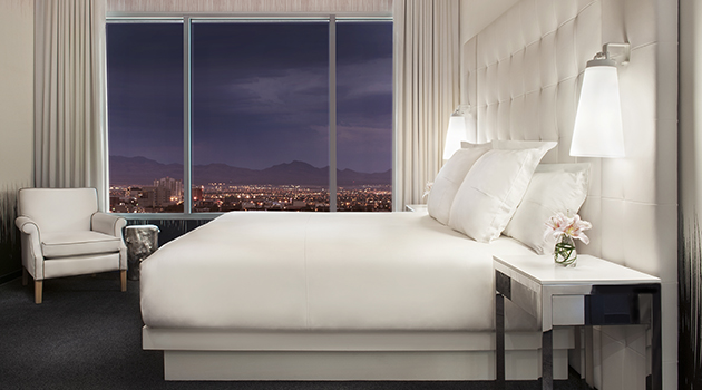 SLS Las Vegas Hotel & Casino World Tower King