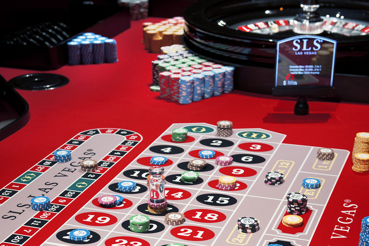 Sls Las Vegas