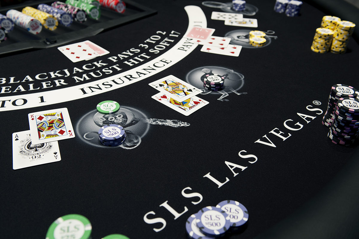 Sls Las Vegas